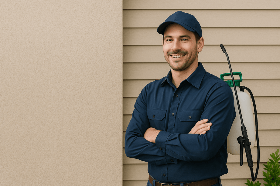 Termite Control in Anaheim, CA services from Orange Termite